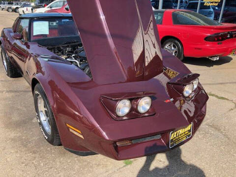 1982 Chevrolet Corvette