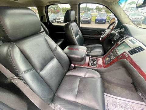 2007 Cadillac Escalade