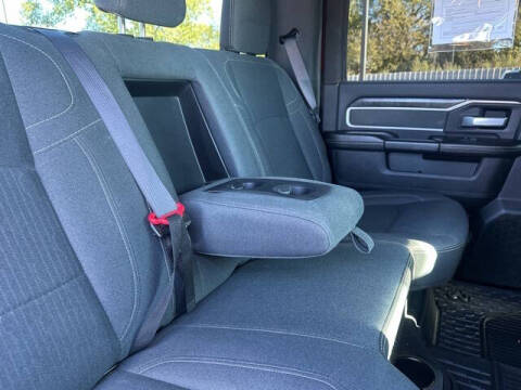 2021 RAM 2500 Big Horn