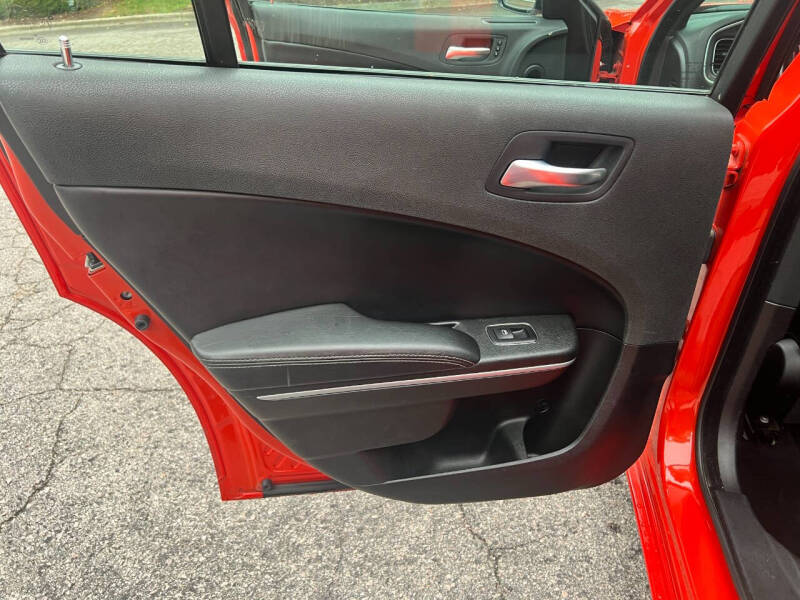 2021 Dodge Charger SXT