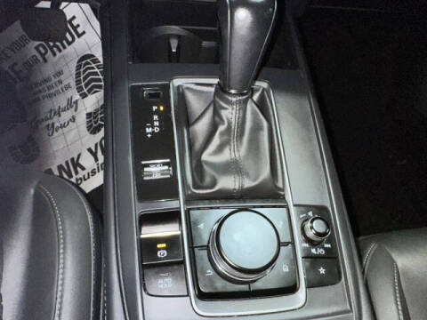 2021 Mazda CX-30 Select