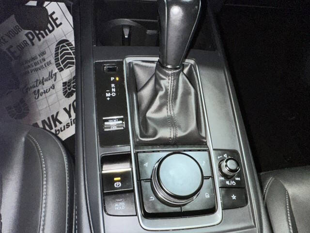 2021 Mazda CX-30 Select