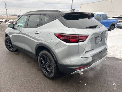 2026 Chevrolet Blazer LT