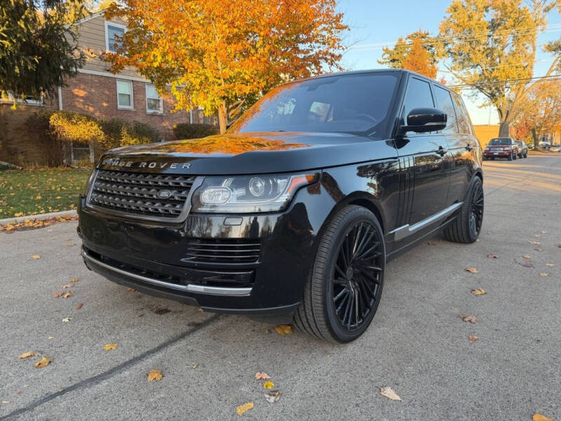 2016 Land Rover Range Rover Sport HSE