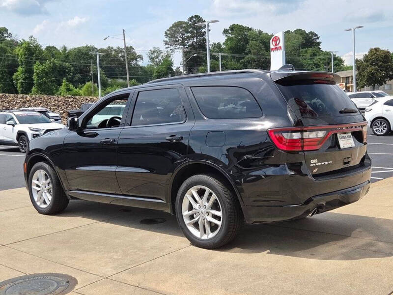2026 Dodge Durango GT Plus