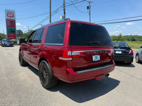 2015 Lincoln Navigator