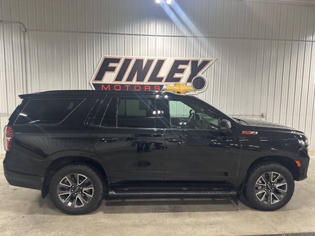 2023 Chevrolet Tahoe Z71's photo