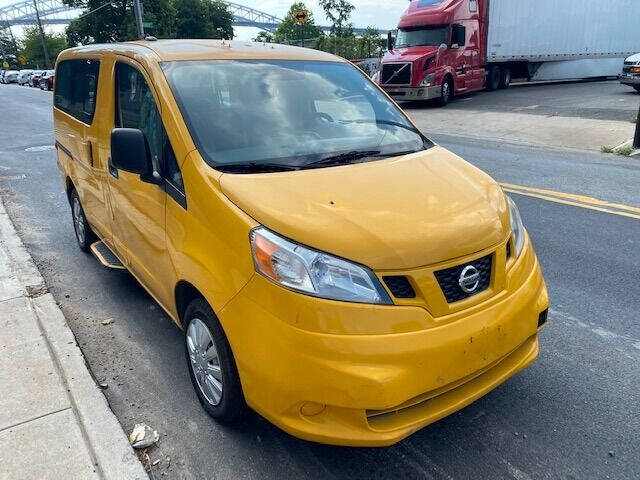 2014 nv200 for sale