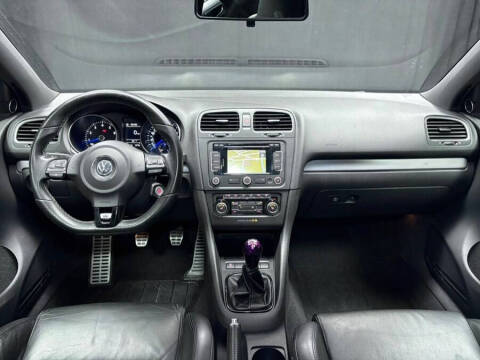 2013 Volkswagen Golf R 4Motion