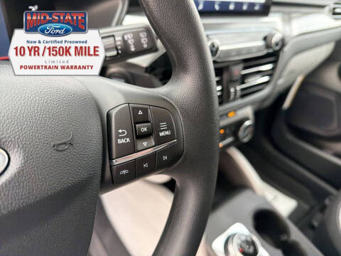 2026 Ford Escape Active