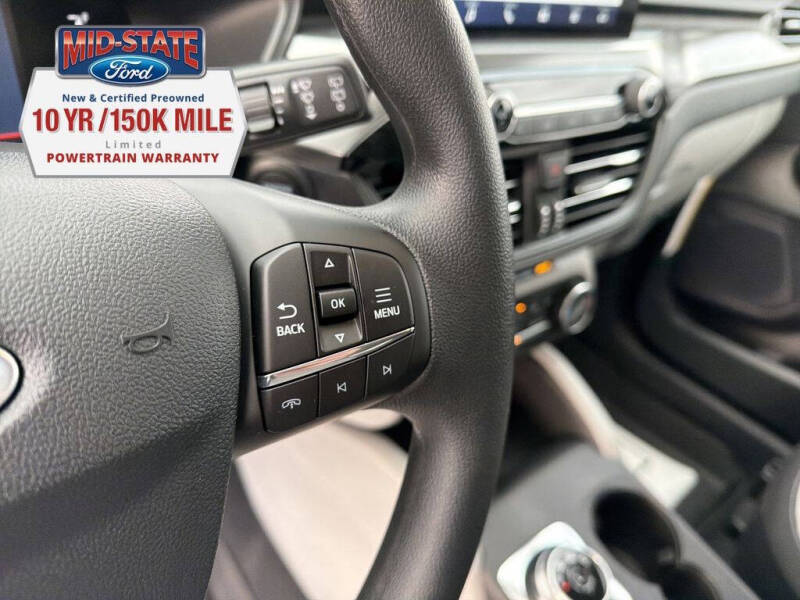 2026 Ford Escape Active