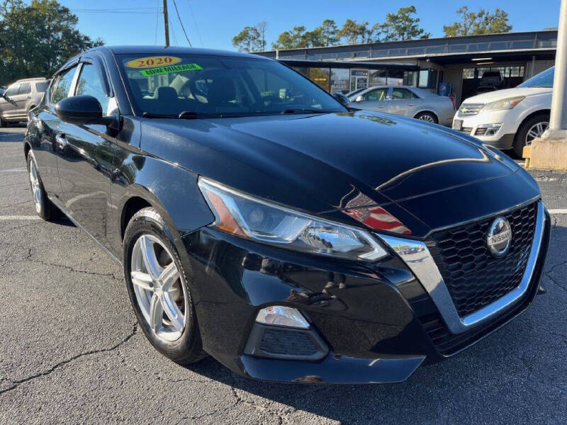 2020 Nissan Altima 2.5 S