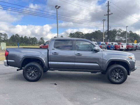 2020 Toyota Tacoma