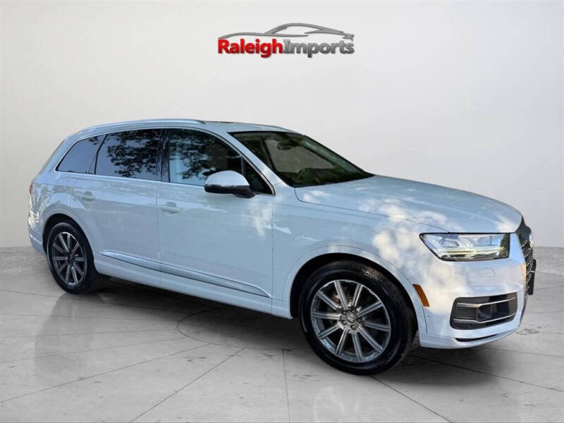 2019 Audi Q7