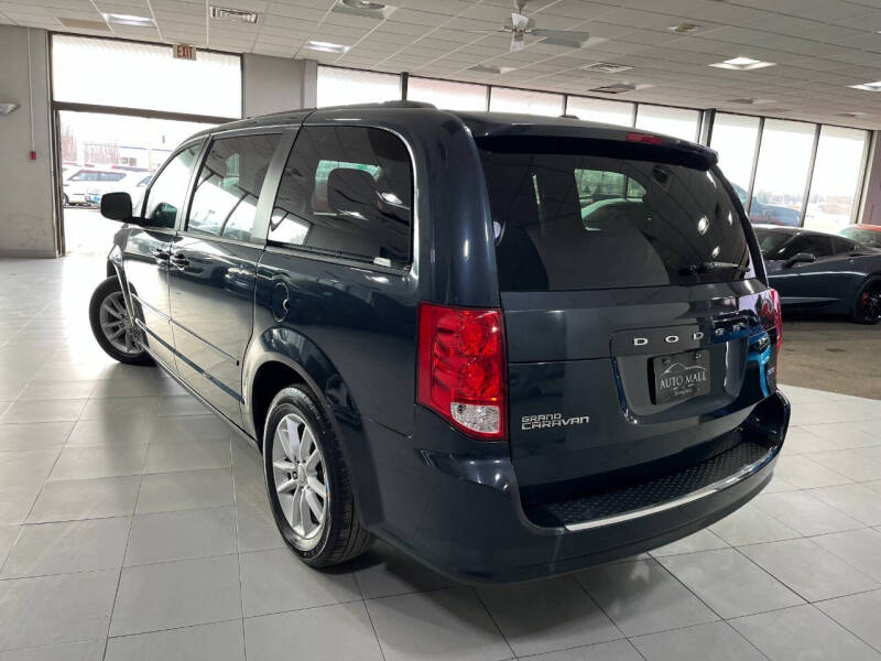 2014 Dodge Grand Caravan SXT photo 7