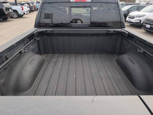 2020 RAM 1500 Limited