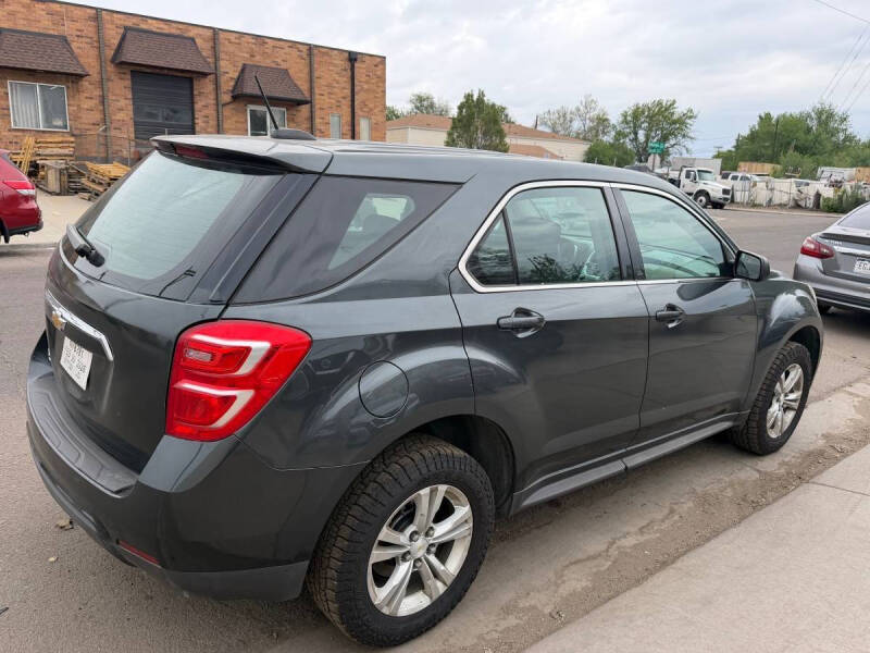 2017 Chevrolet Equinox LS