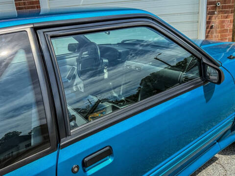 1993 Ford Mustang SVT Cobra