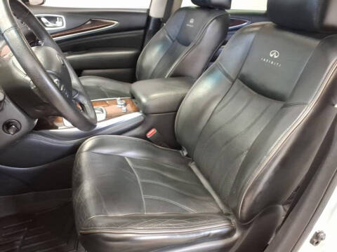 2013 Infiniti JX35