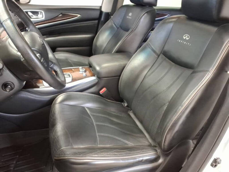 2013 Infiniti JX35