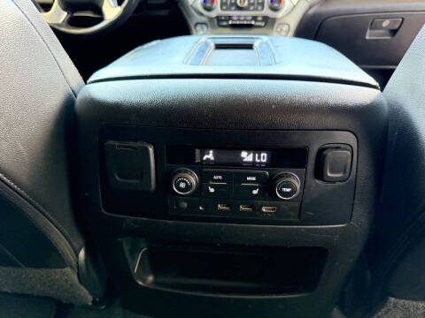 2018 GMC Yukon XL SLT