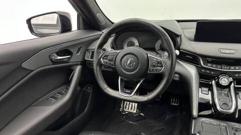 2021 Acura TLX w/A-SPEC