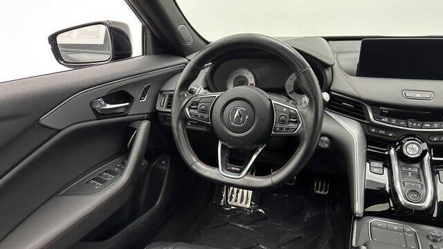 2021 Acura TLX w/A-SPEC