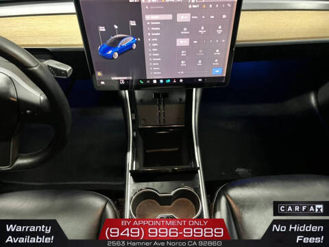 2018 Tesla Model 3