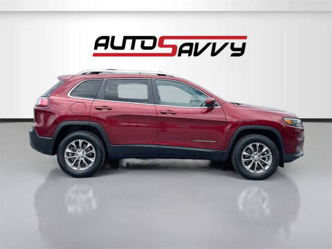 2021 Jeep Cherokee Latitude Plus