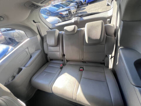 2011 Honda Odyssey EX-L