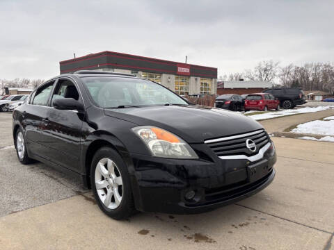 2008 Nissan Altima 2.5 S