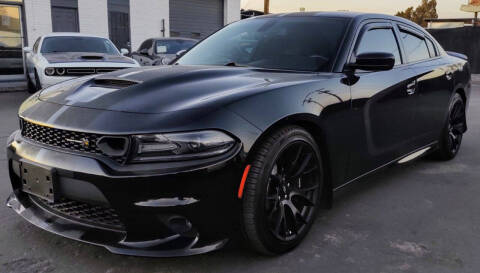 2019 Dodge Charger for sale at Isaac's Motors in El Paso TX