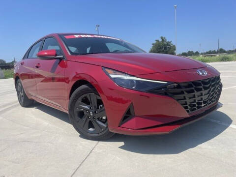 2022 Hyundai Elantra for sale at Express Purchasing Plus in Hot Springs AR