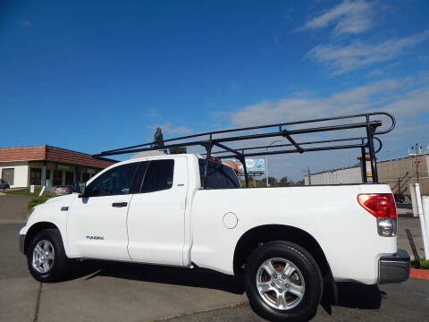 2007 Toyota Tundra SR5