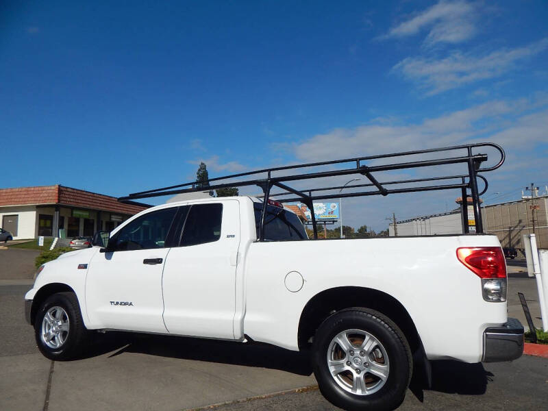 2007 Toyota Tundra SR5