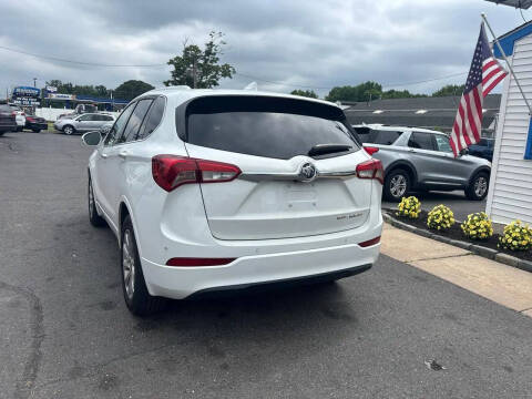 2019 Buick Envision Essence