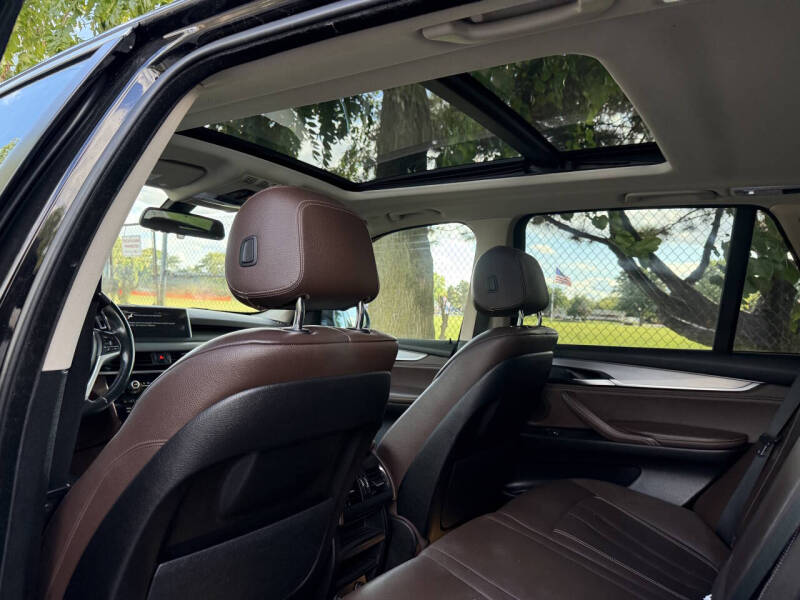 2015 BMW X5 xDrive35i