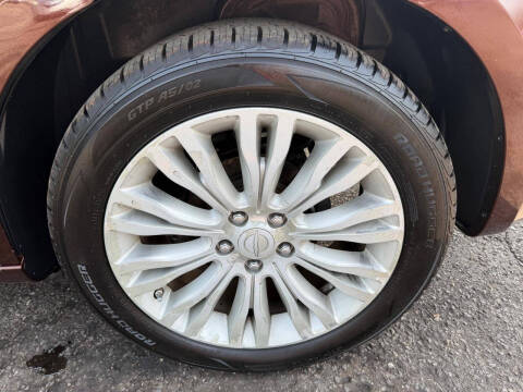 2012 Chrysler 200 Limited