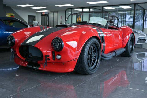 2024 Shelby Cobra