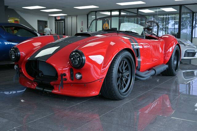 2024 Shelby Cobra