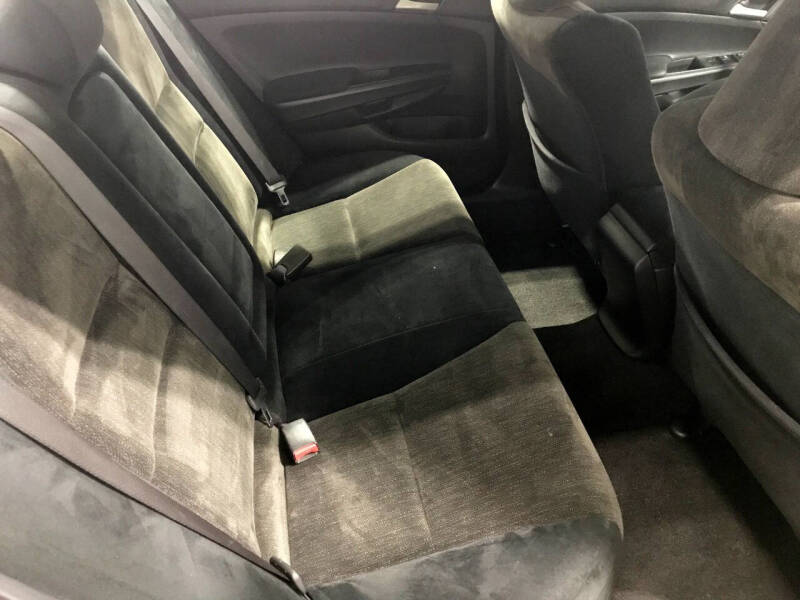 2009 Honda Accord LX