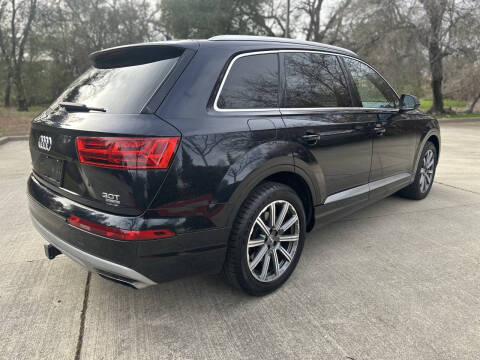 2017 Audi Q7 3.0T quattro Premium