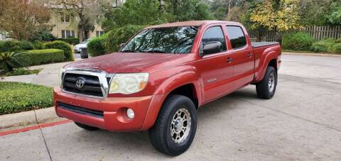 2008 Toyota Tacoma for sale at Motorcars Group Management in San Antonio TX