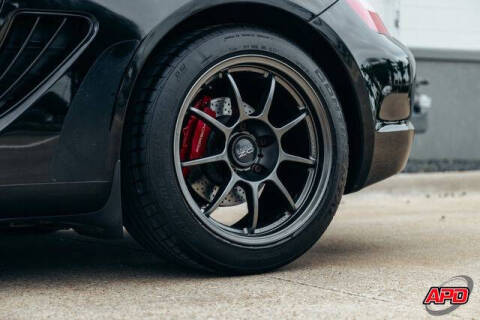 2007 Porsche Cayman