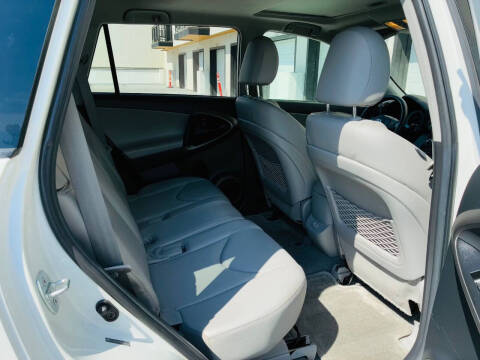 2012 Toyota RAV4 Limited