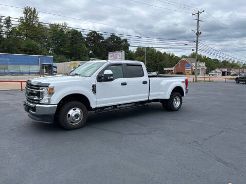 2020 Ford F-350 Super Duty for sale at Billy's Auto Sales in Lexington TN