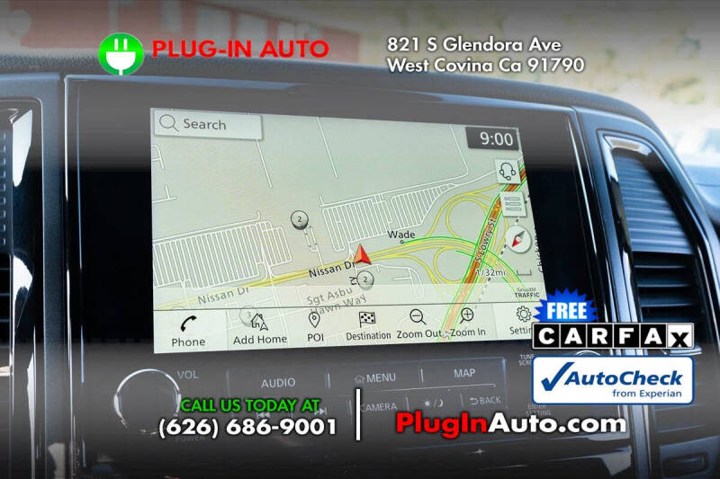 2023 Nissan Titan SV