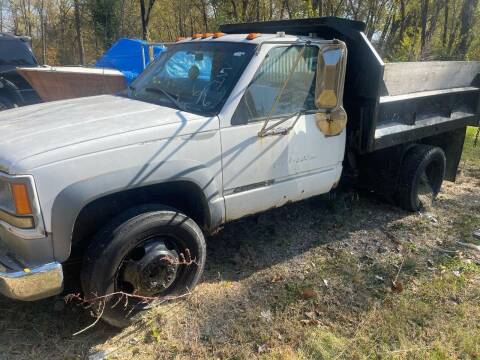 1999 Chevrolet C/K 3500 Series for sale at Brinkley Auto in Anderson IN