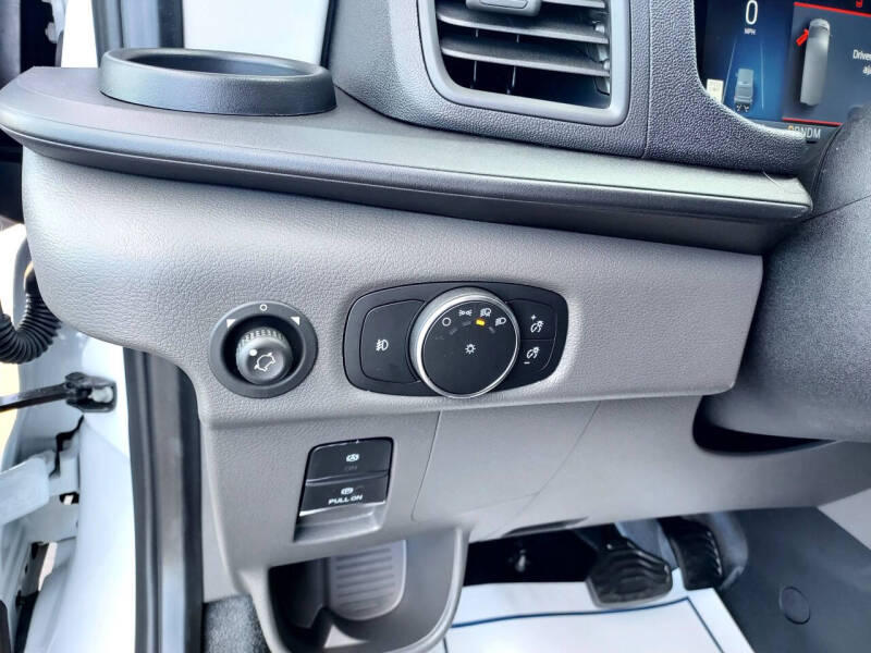 2026 Ford Transit 250