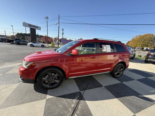 2020 Dodge Journey Crossroad